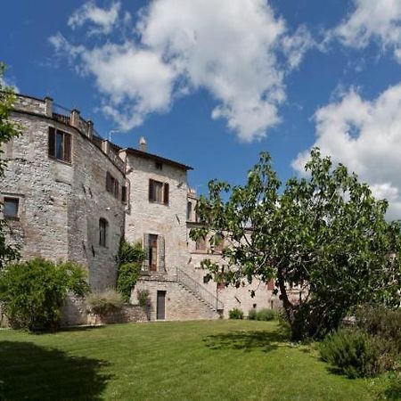 Residenza D'Epoca San Crispino Lejlighedshotel Assisi Eksteriør billede