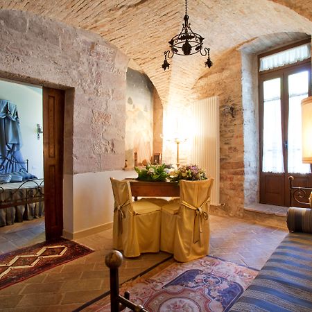 Residenza D'Epoca San Crispino Lejlighedshotel Assisi Eksteriør billede