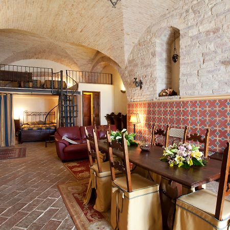 Residenza D'Epoca San Crispino Lejlighedshotel Assisi Eksteriør billede