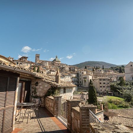 Residenza D'Epoca San Crispino Lejlighedshotel Assisi Eksteriør billede