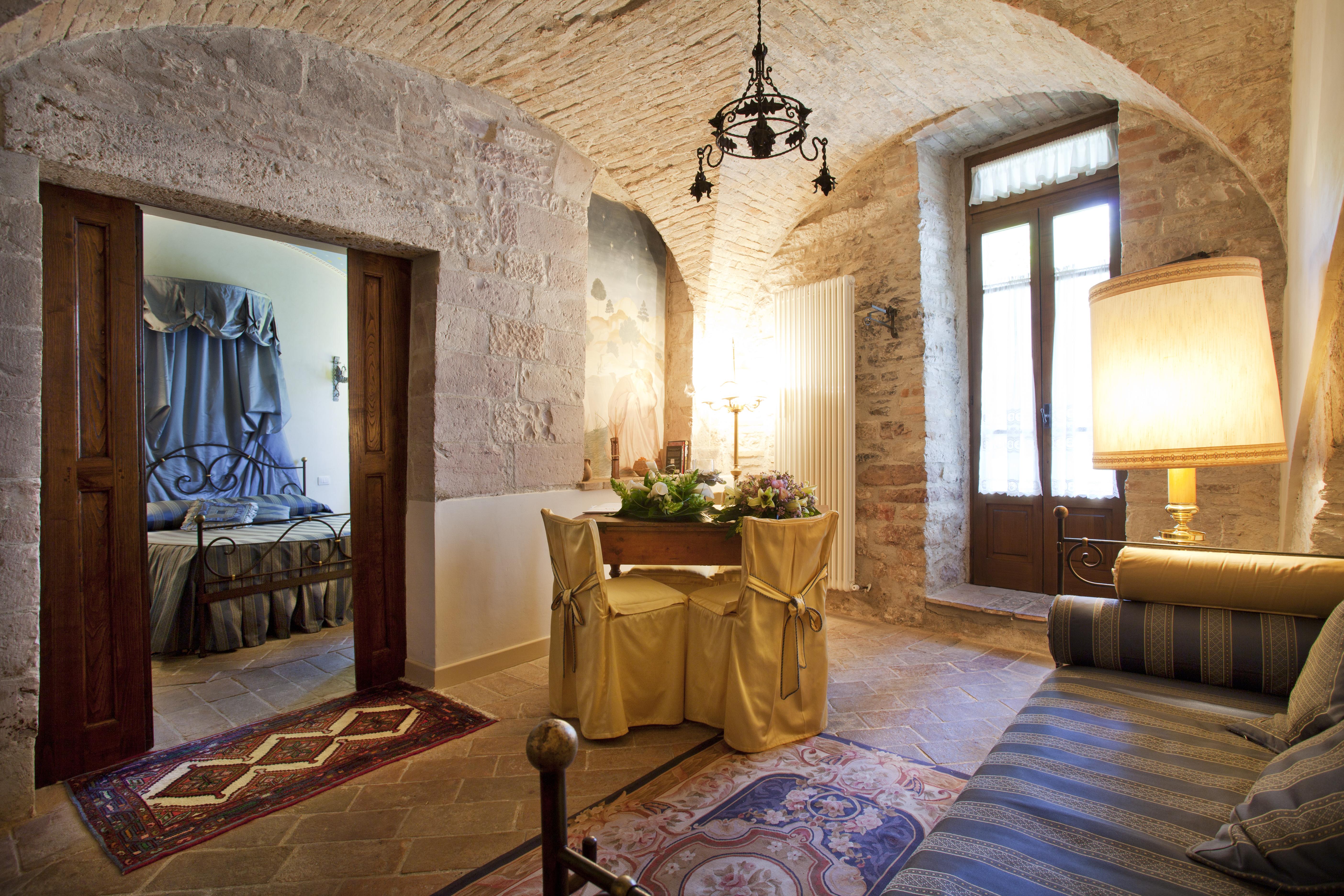 Residenza D'Epoca San Crispino Lejlighedshotel Assisi Eksteriør billede