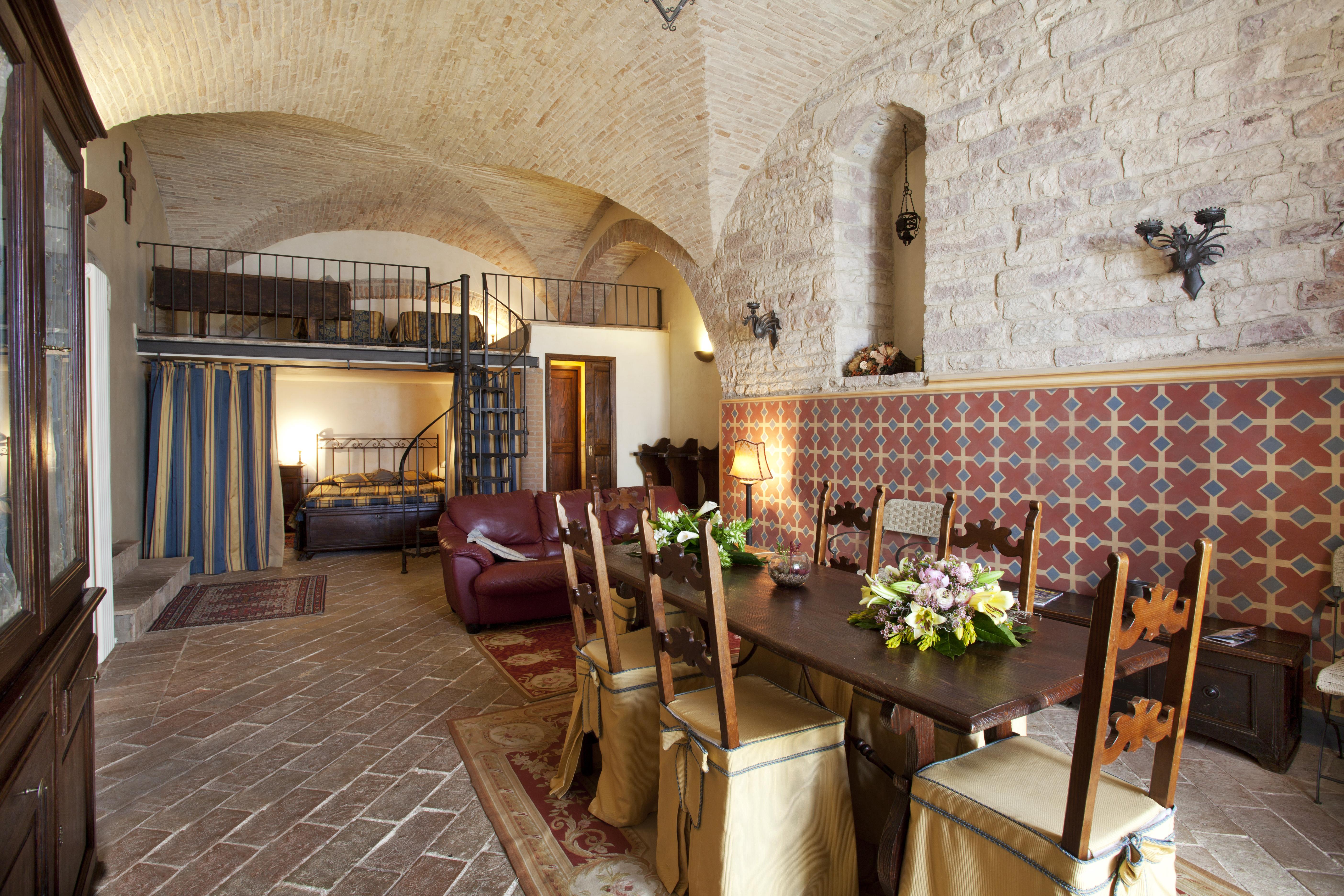 Residenza D'Epoca San Crispino Lejlighedshotel Assisi Eksteriør billede