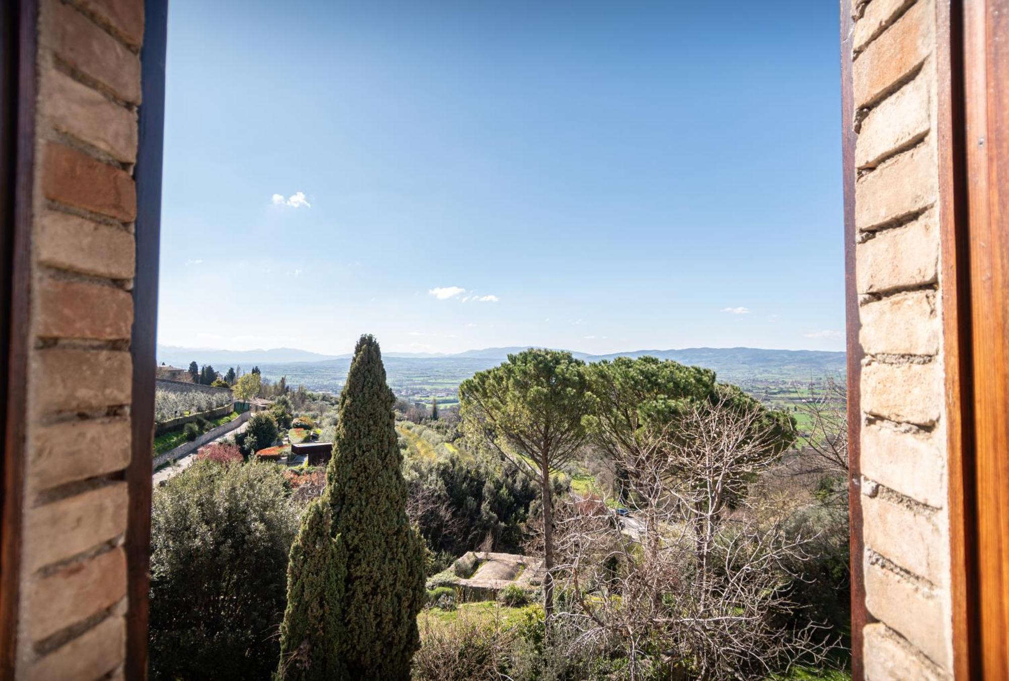 Residenza D'Epoca San Crispino Lejlighedshotel Assisi Eksteriør billede