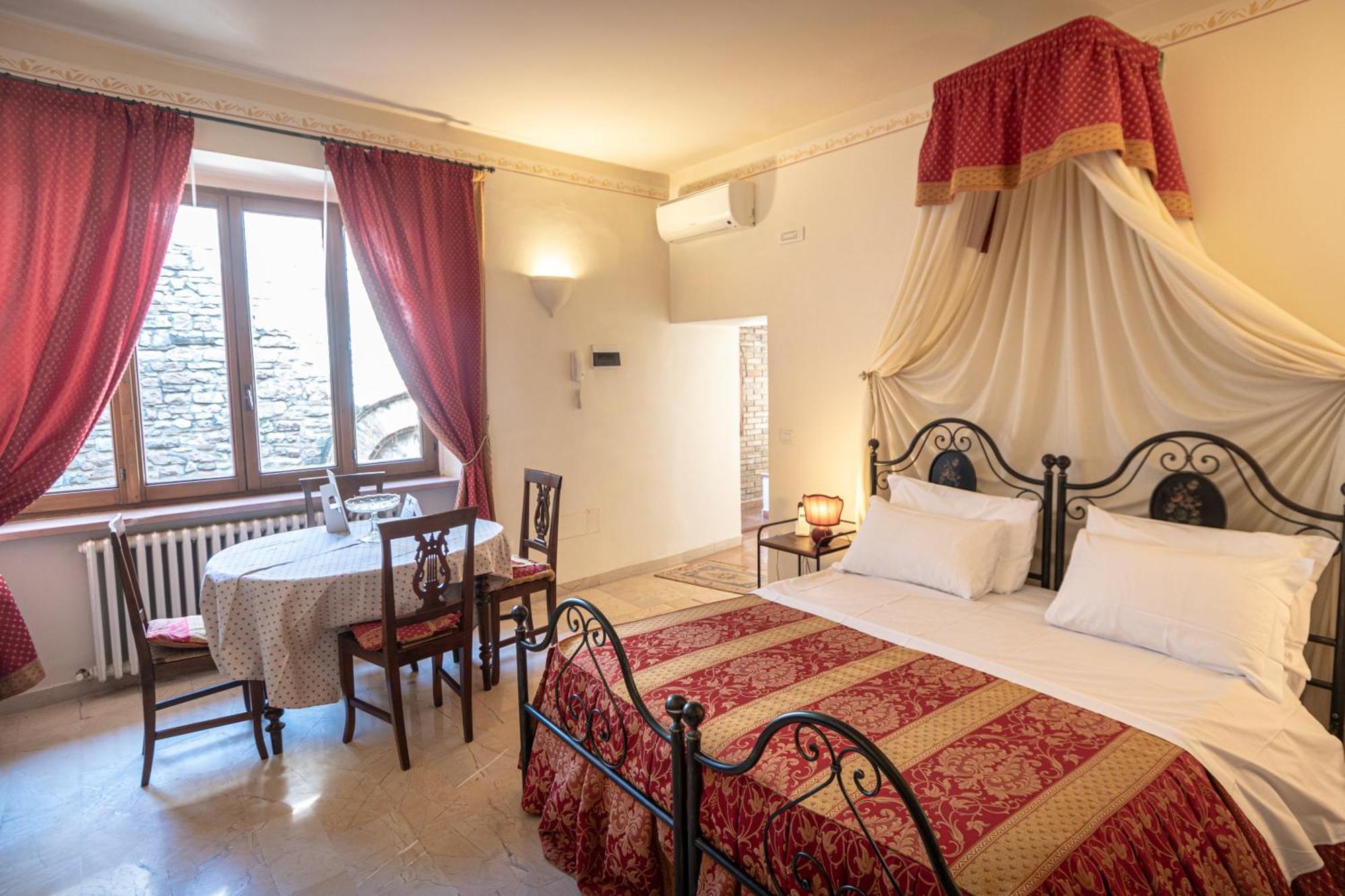 Residenza D'Epoca San Crispino Lejlighedshotel Assisi Eksteriør billede