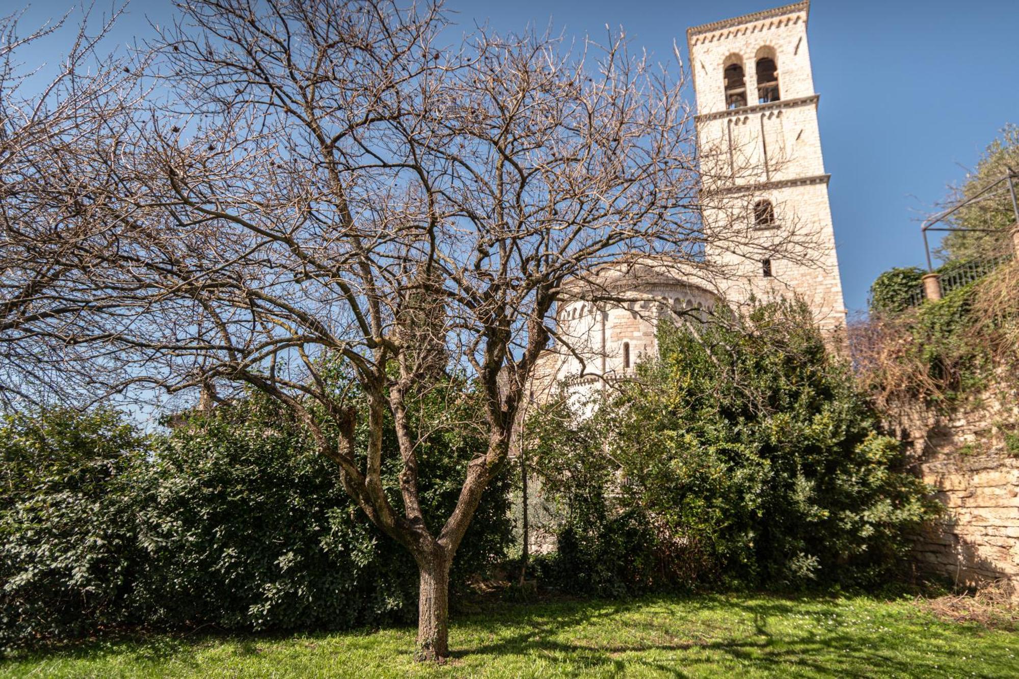 Residenza D'Epoca San Crispino Lejlighedshotel Assisi Eksteriør billede