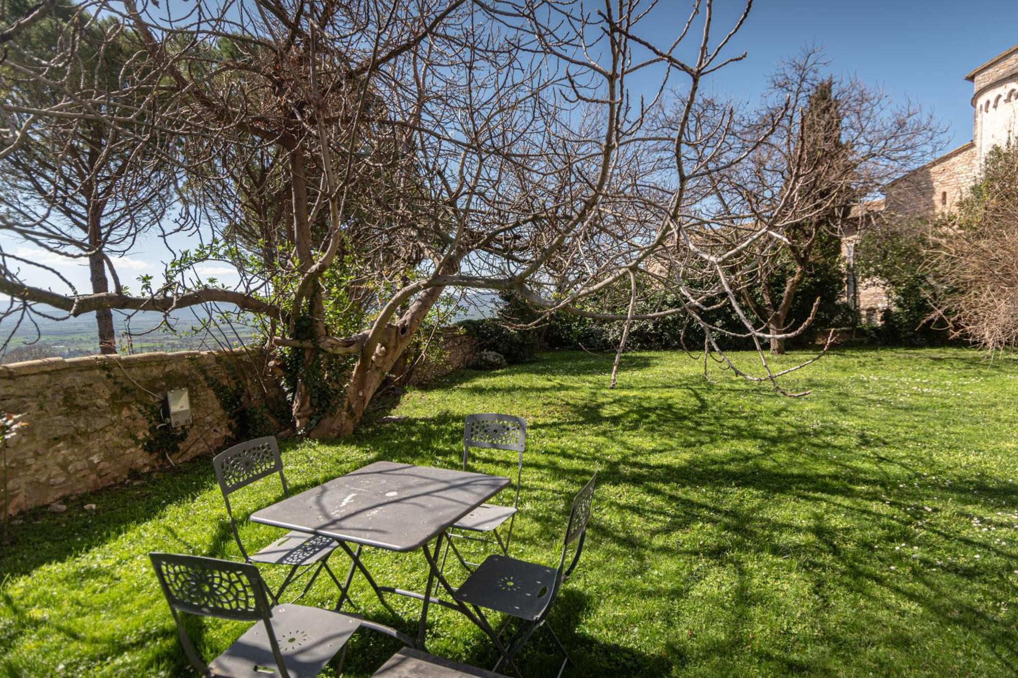 Residenza D'Epoca San Crispino Lejlighedshotel Assisi Eksteriør billede
