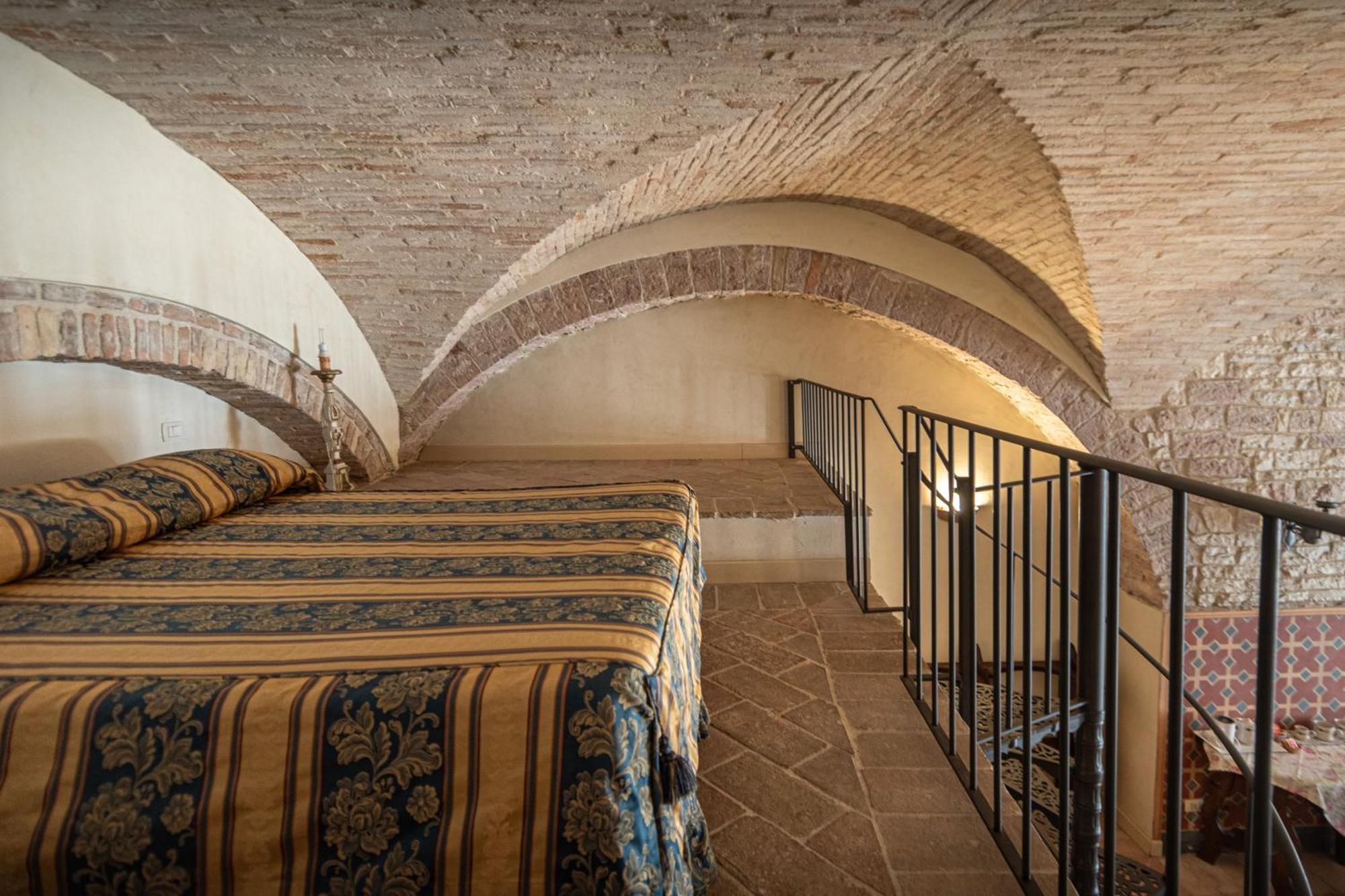 Residenza D'Epoca San Crispino Lejlighedshotel Assisi Eksteriør billede