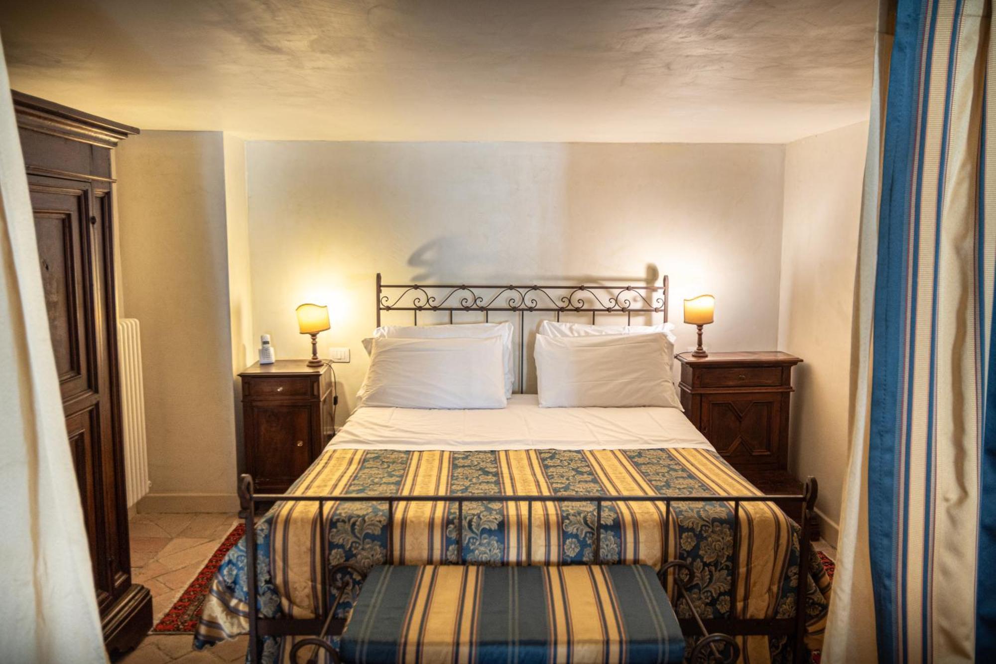 Residenza D'Epoca San Crispino Lejlighedshotel Assisi Eksteriør billede
