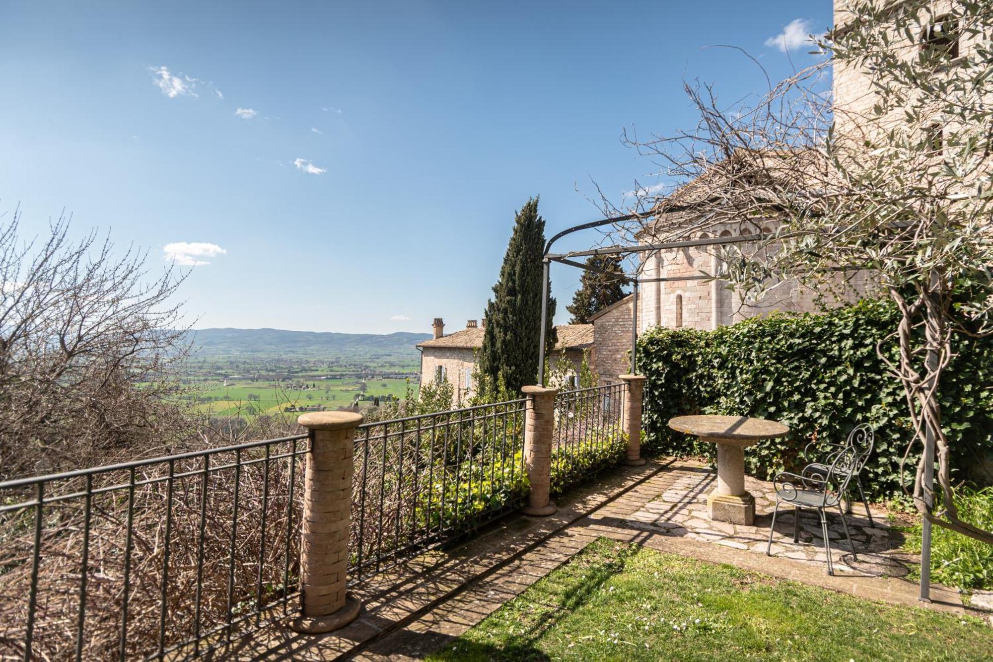 Residenza D'Epoca San Crispino Lejlighedshotel Assisi Eksteriør billede