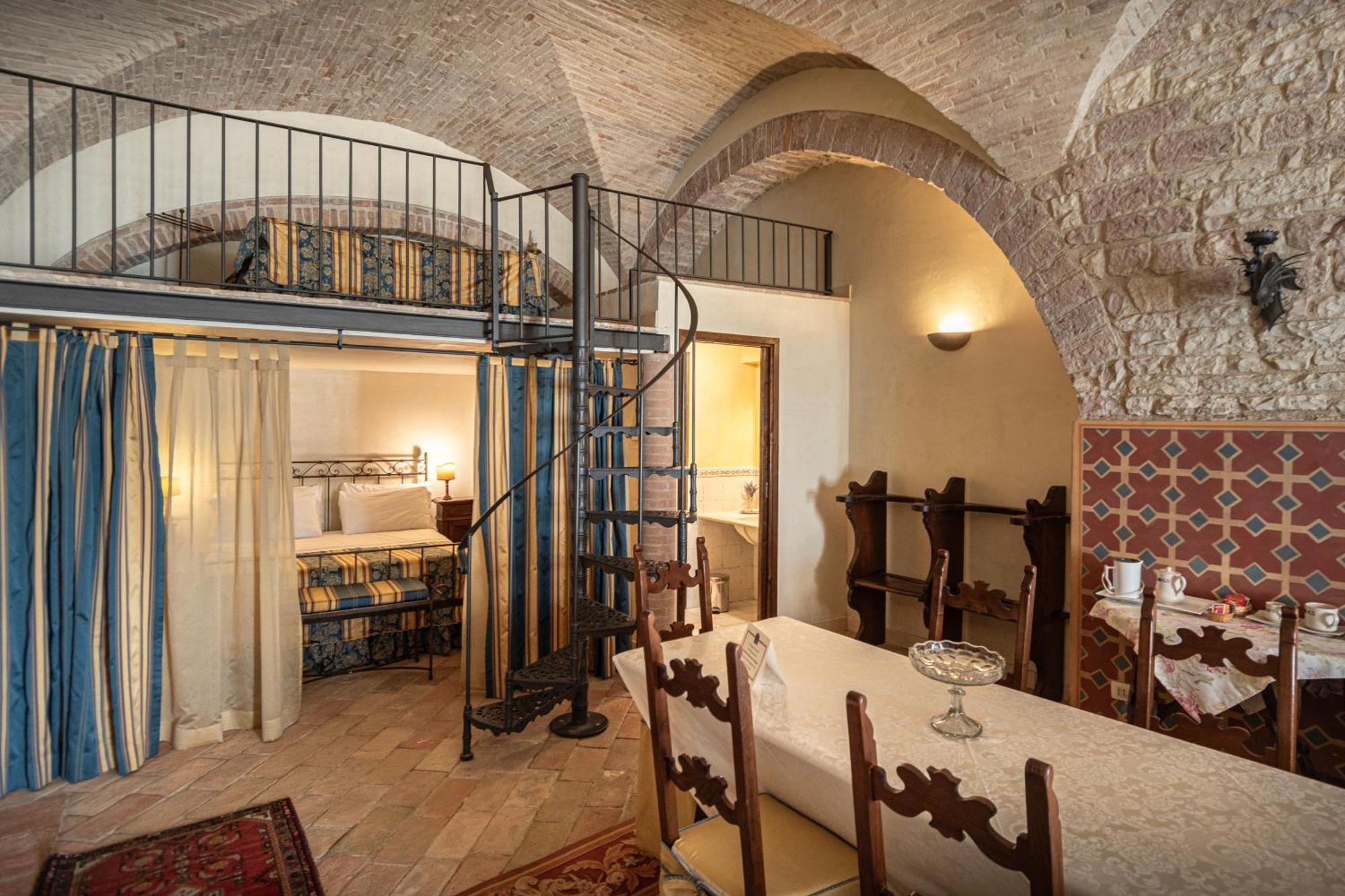 Residenza D'Epoca San Crispino Lejlighedshotel Assisi Eksteriør billede