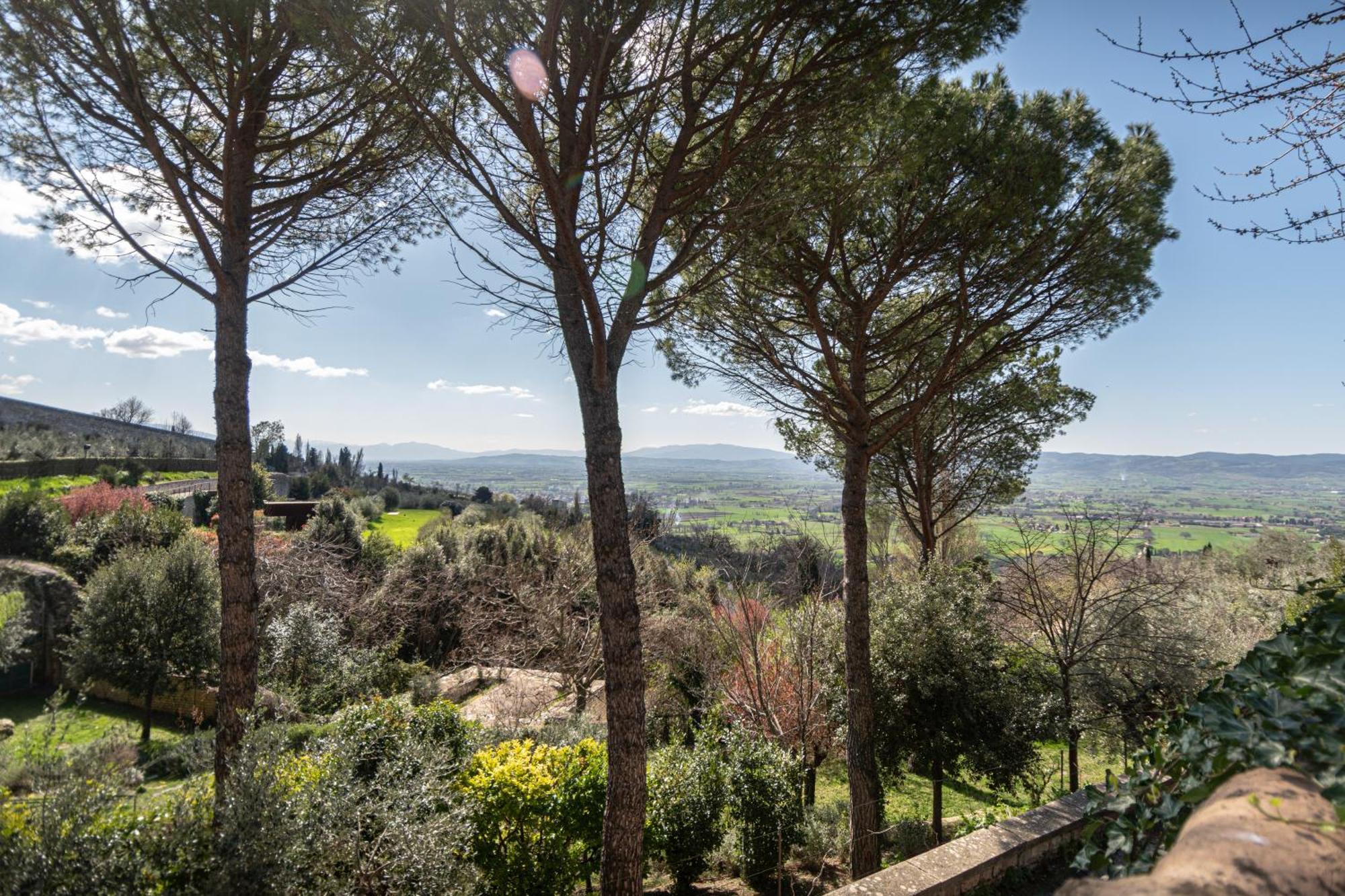 Residenza D'Epoca San Crispino Lejlighedshotel Assisi Eksteriør billede