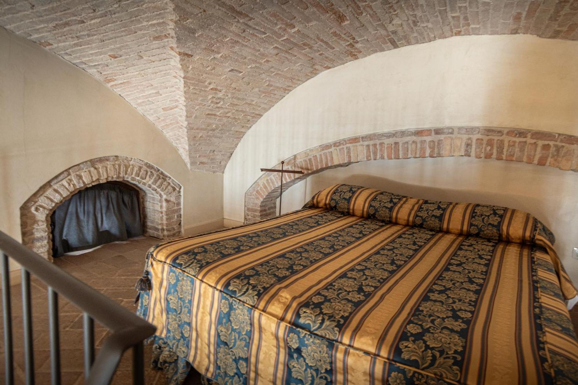 Residenza D'Epoca San Crispino Lejlighedshotel Assisi Eksteriør billede