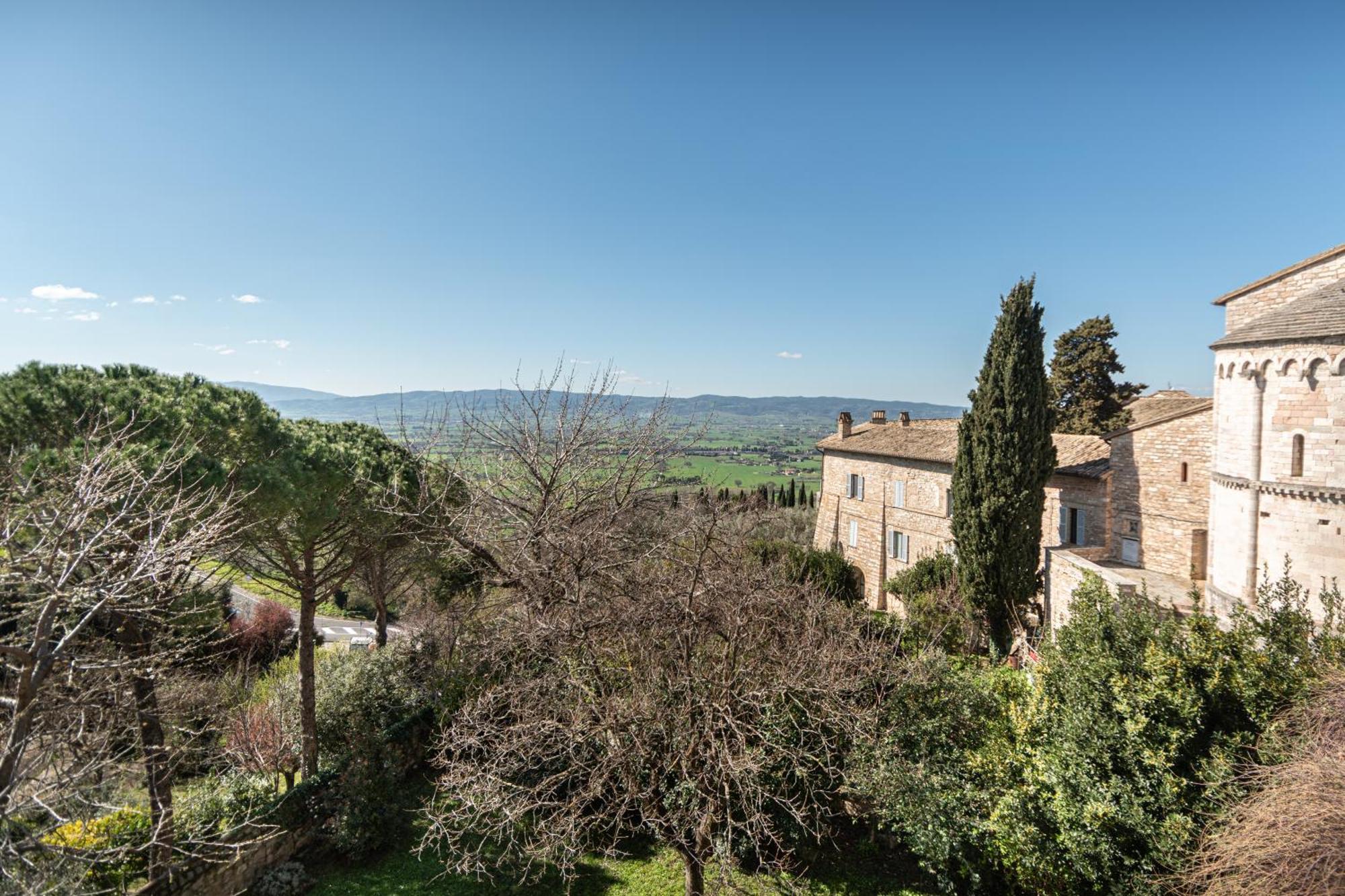 Residenza D'Epoca San Crispino Lejlighedshotel Assisi Eksteriør billede