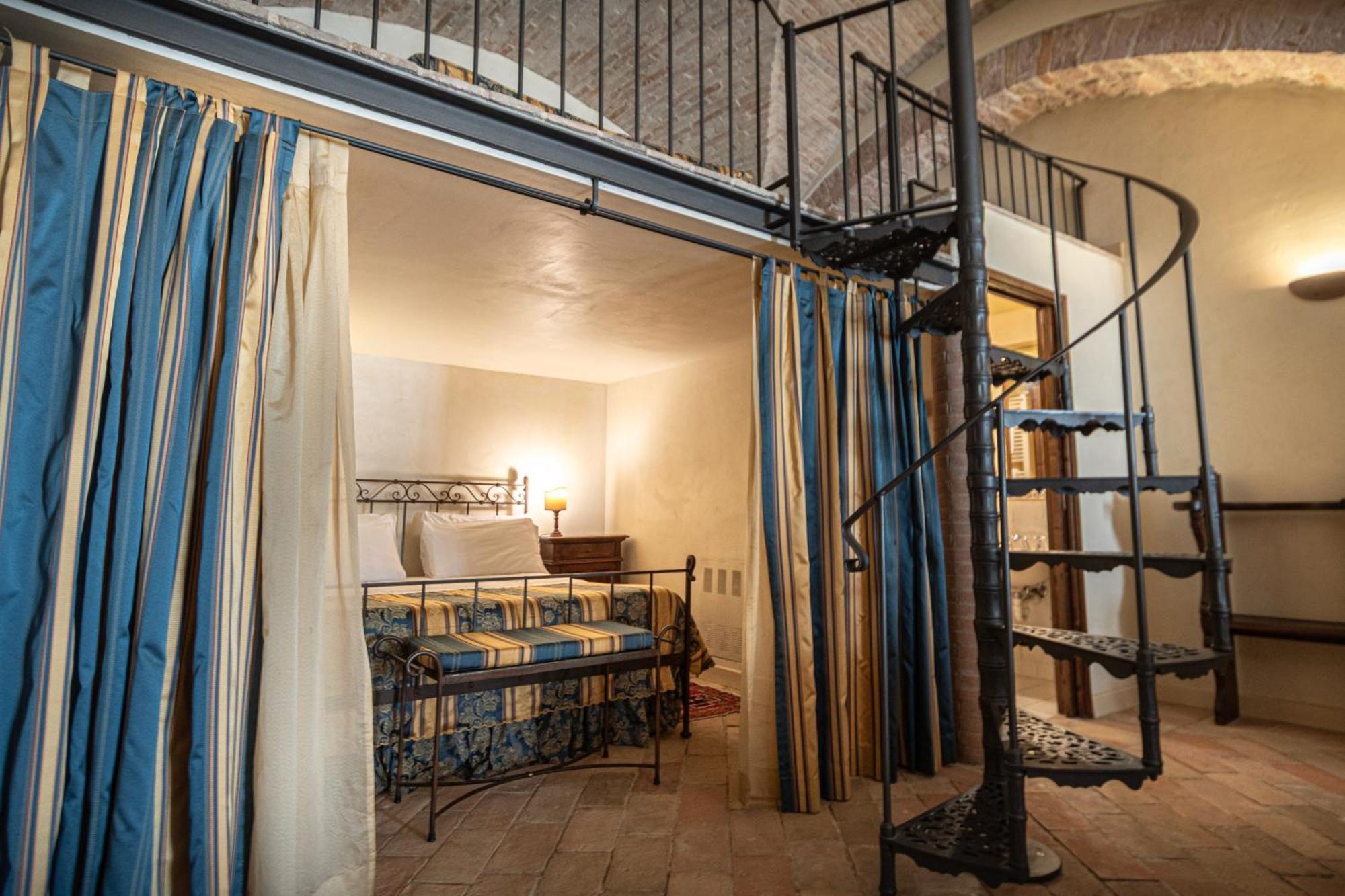Residenza D'Epoca San Crispino Lejlighedshotel Assisi Eksteriør billede
