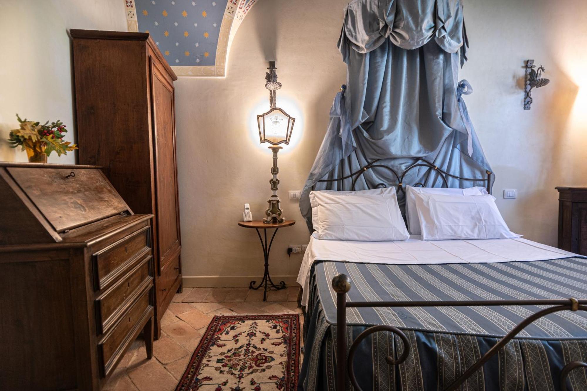 Residenza D'Epoca San Crispino Lejlighedshotel Assisi Eksteriør billede