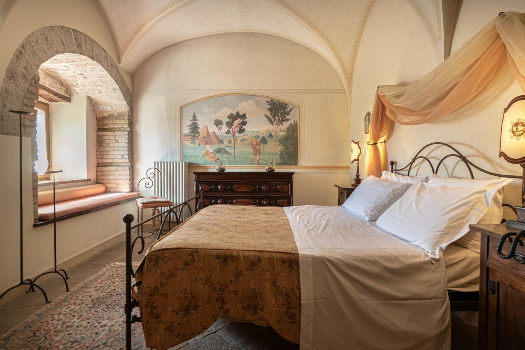 Residenza D'Epoca San Crispino Lejlighedshotel Assisi Eksteriør billede