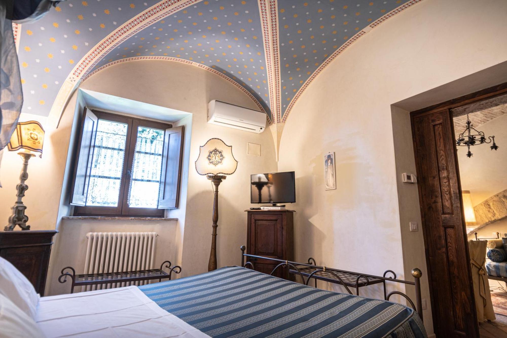 Residenza D'Epoca San Crispino Lejlighedshotel Assisi Eksteriør billede