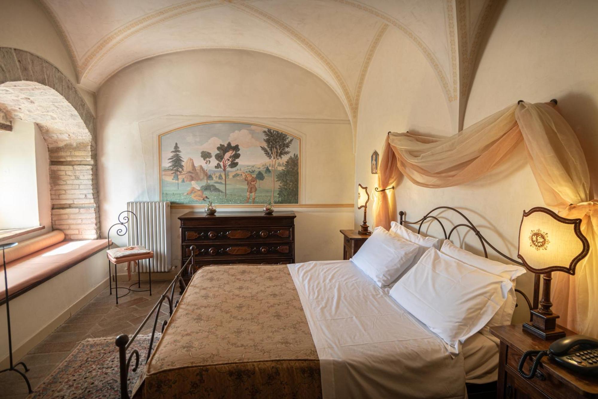 Residenza D'Epoca San Crispino Lejlighedshotel Assisi Eksteriør billede
