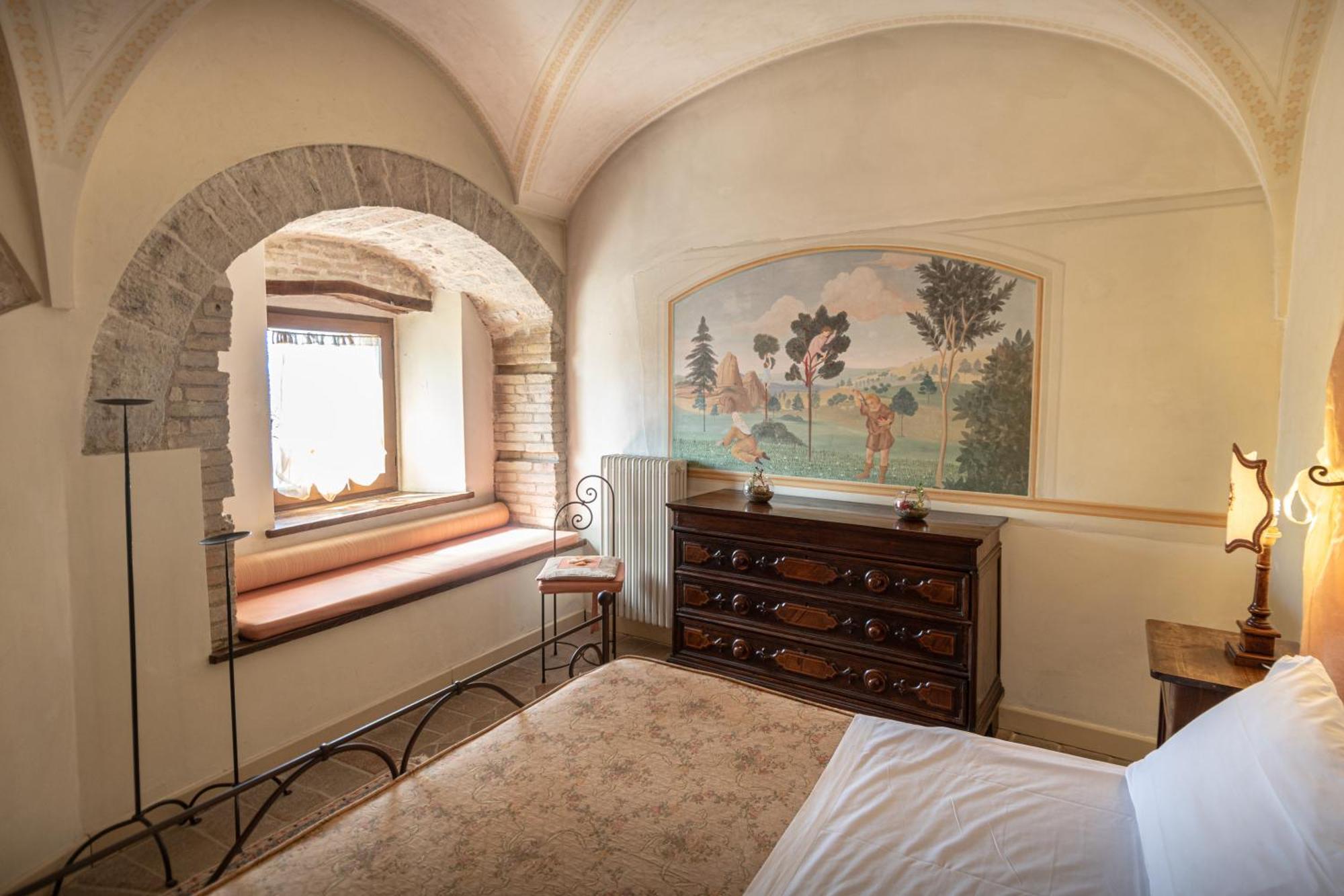 Residenza D'Epoca San Crispino Lejlighedshotel Assisi Eksteriør billede