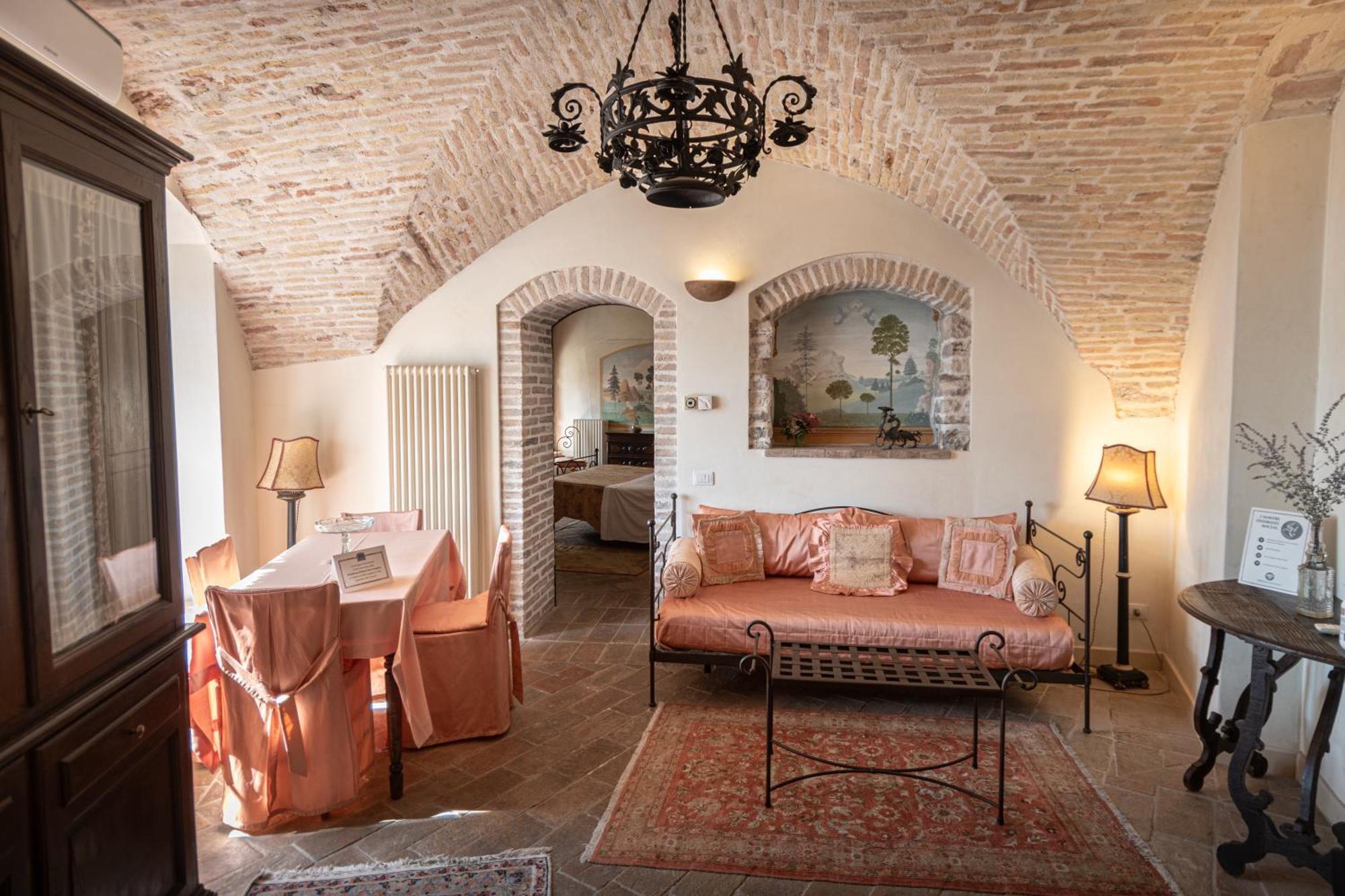 Residenza D'Epoca San Crispino Lejlighedshotel Assisi Eksteriør billede