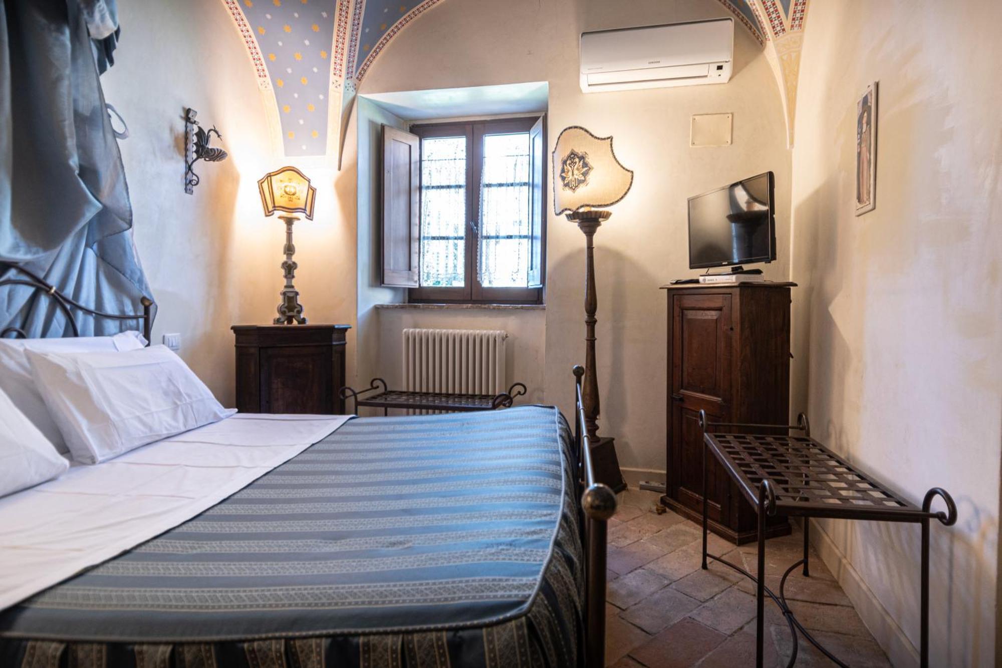 Residenza D'Epoca San Crispino Lejlighedshotel Assisi Eksteriør billede