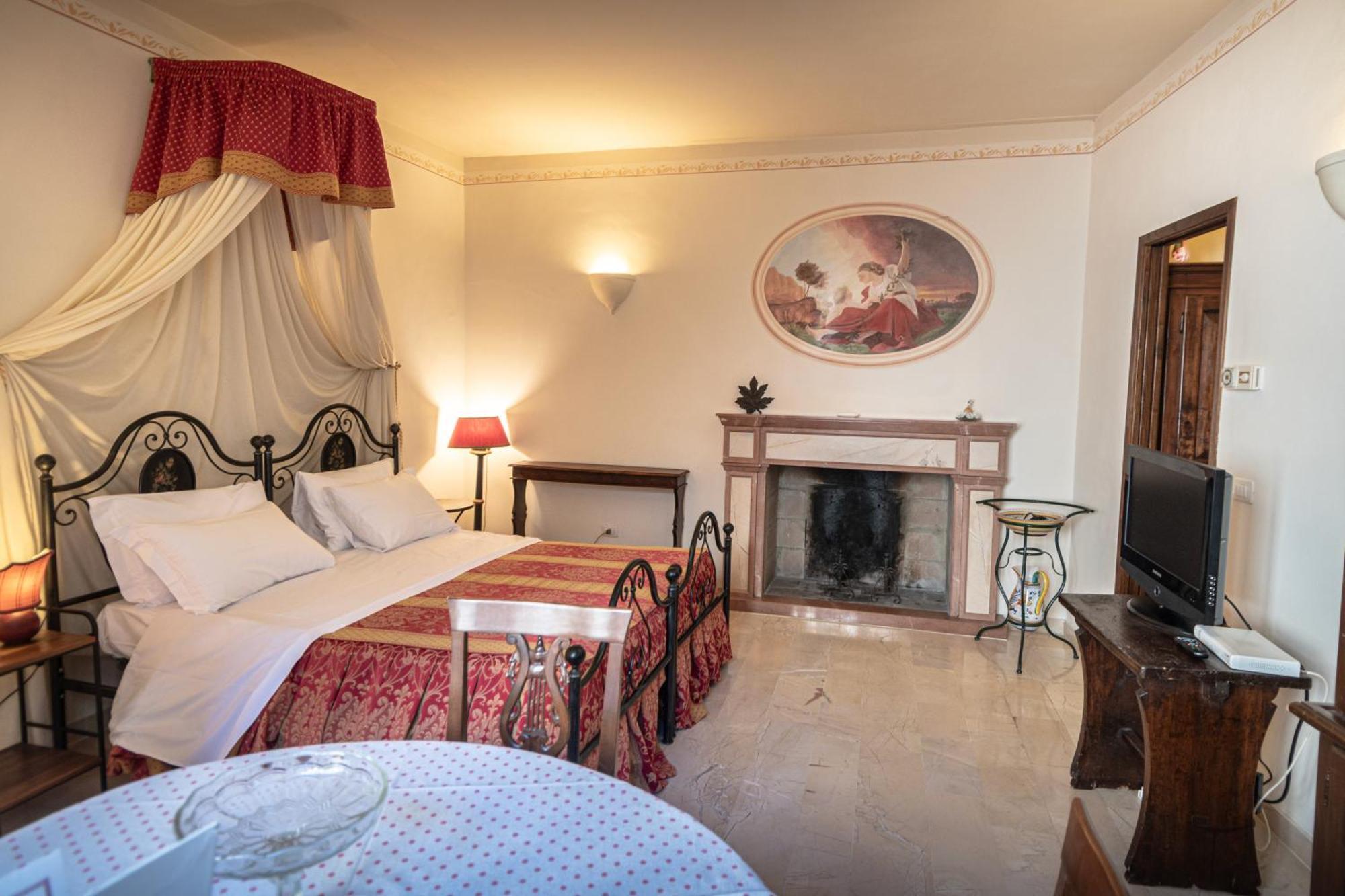 Residenza D'Epoca San Crispino Lejlighedshotel Assisi Eksteriør billede
