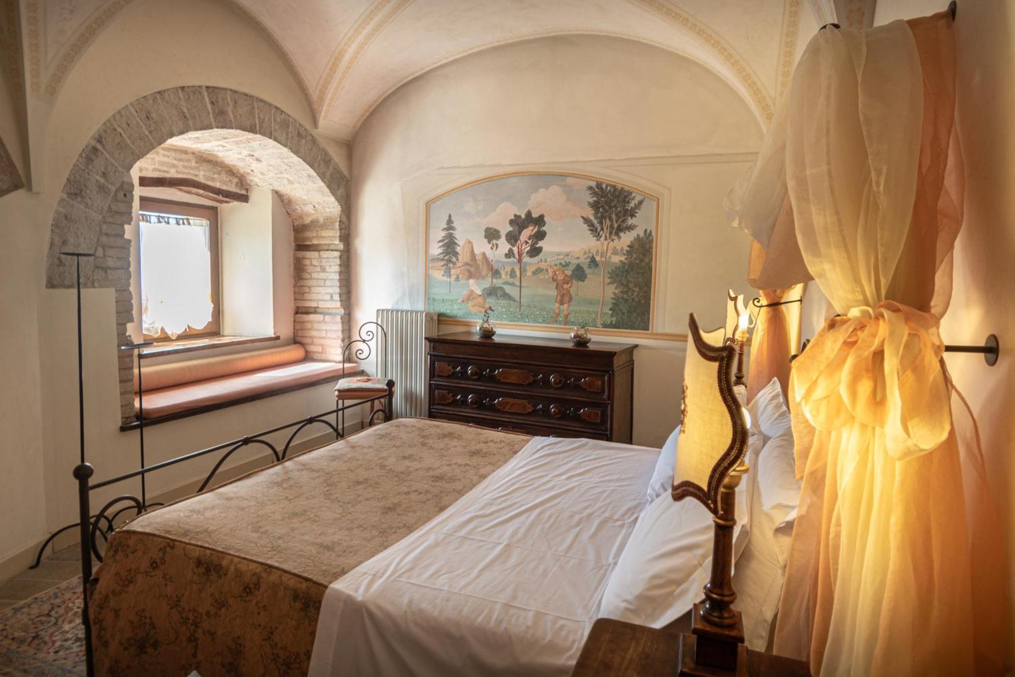 Residenza D'Epoca San Crispino Lejlighedshotel Assisi Eksteriør billede