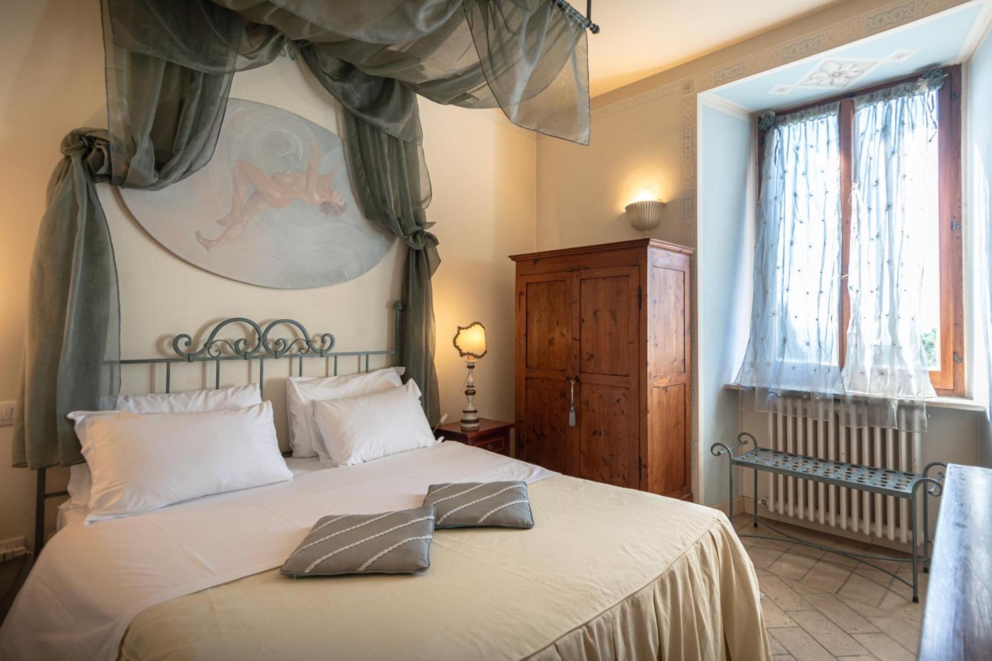 Residenza D'Epoca San Crispino Lejlighedshotel Assisi Eksteriør billede