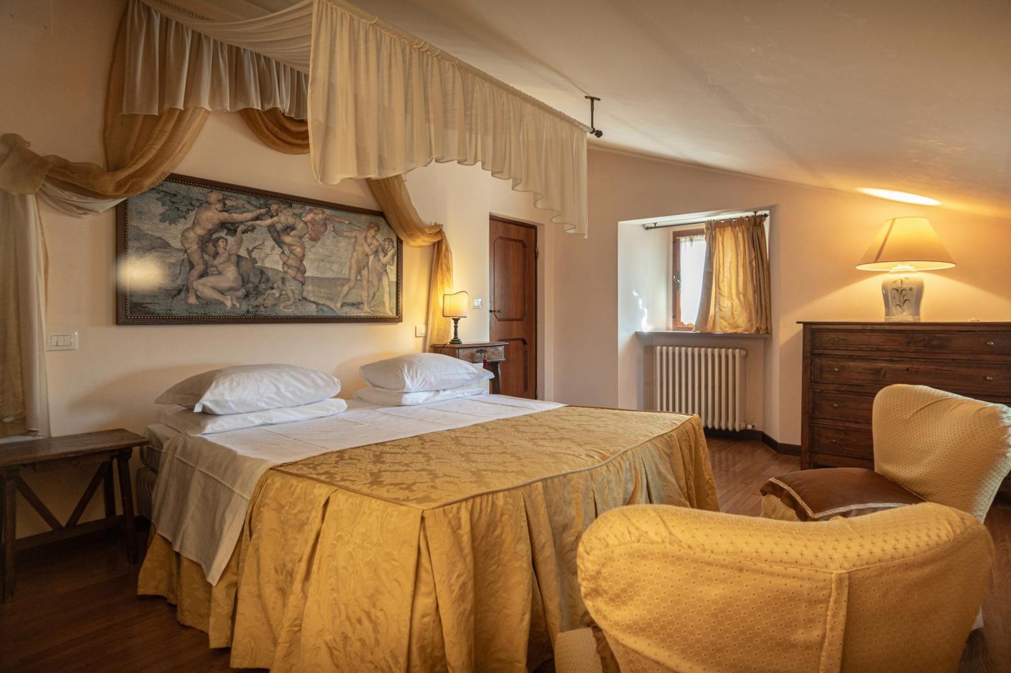 Residenza D'Epoca San Crispino Lejlighedshotel Assisi Eksteriør billede