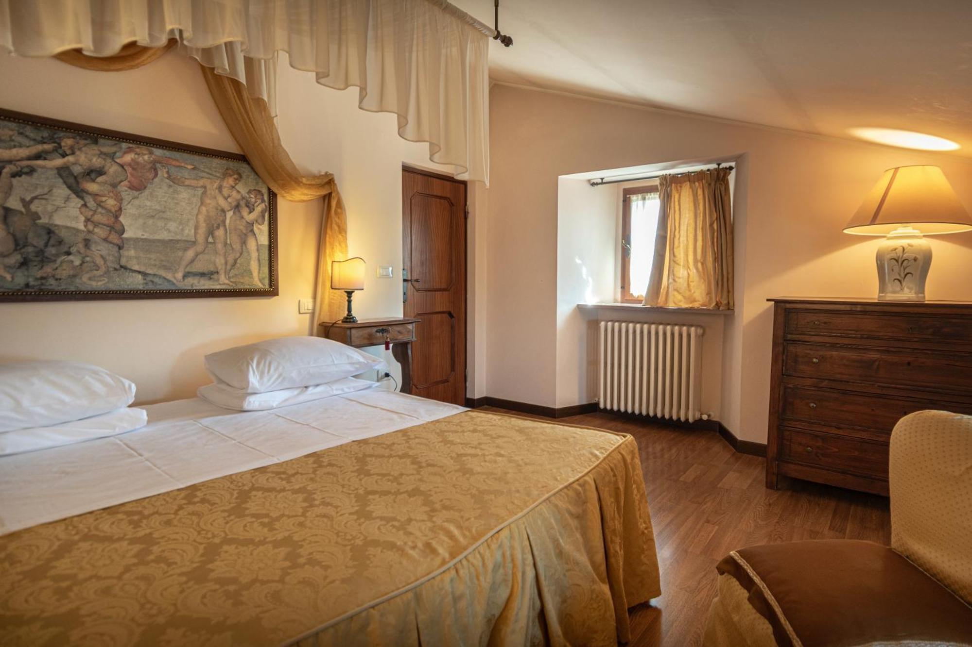 Residenza D'Epoca San Crispino Lejlighedshotel Assisi Eksteriør billede
