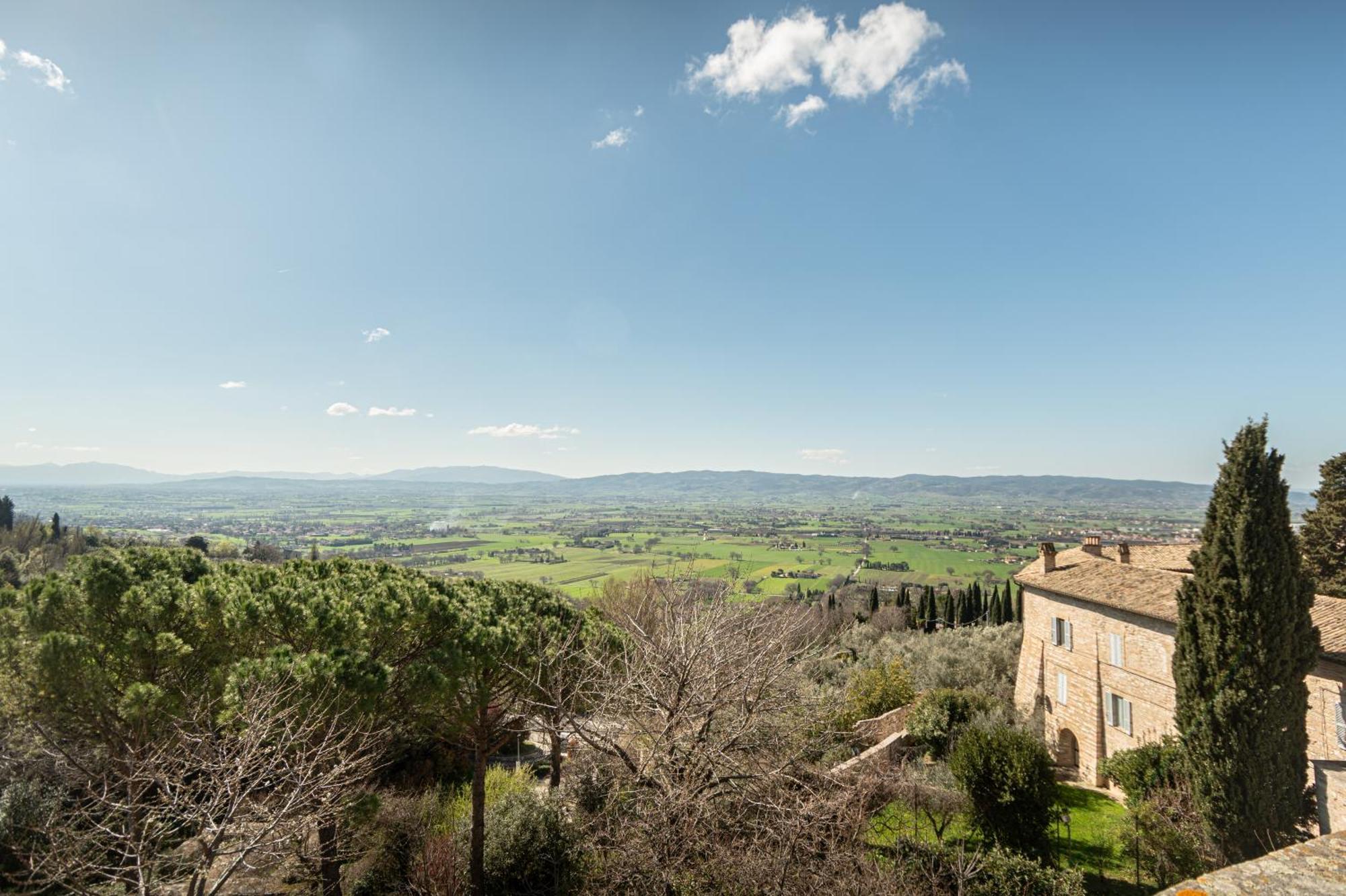 Residenza D'Epoca San Crispino Lejlighedshotel Assisi Eksteriør billede