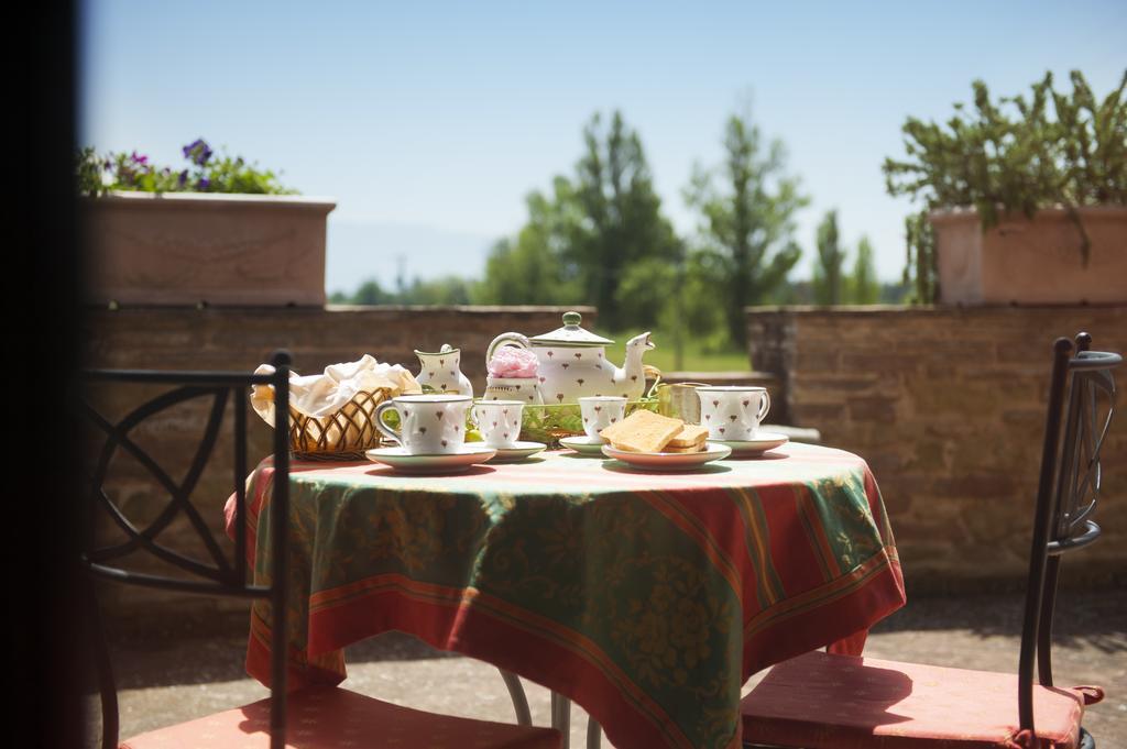 Residenza D'Epoca San Crispino Lejlighedshotel Assisi Eksteriør billede