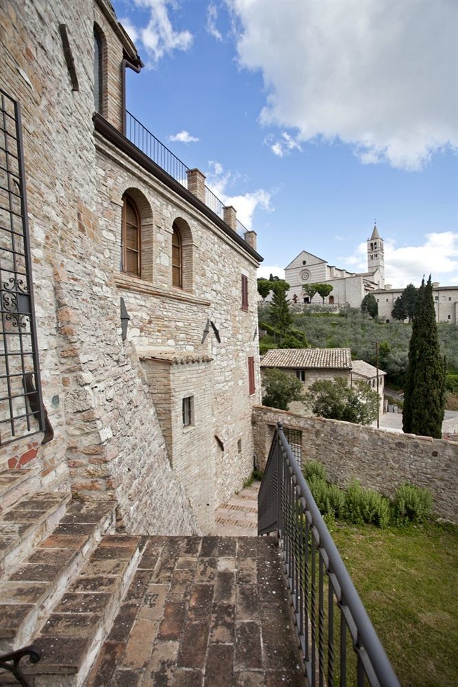 Residenza D'Epoca San Crispino Lejlighedshotel Assisi Eksteriør billede