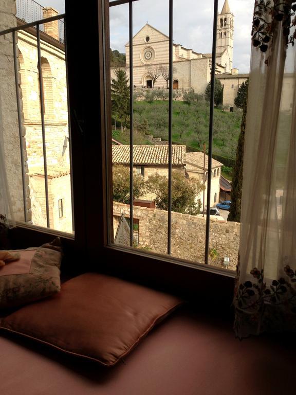 Residenza D'Epoca San Crispino Lejlighedshotel Assisi Eksteriør billede