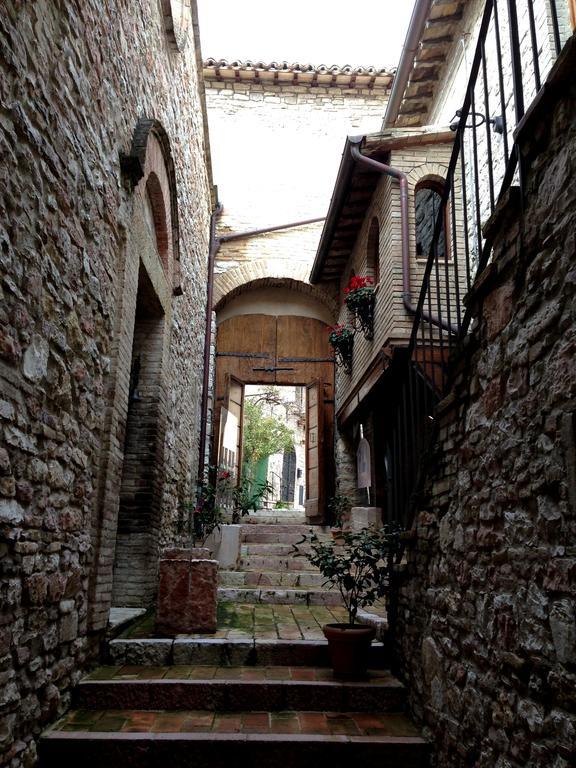 Residenza D'Epoca San Crispino Lejlighedshotel Assisi Eksteriør billede