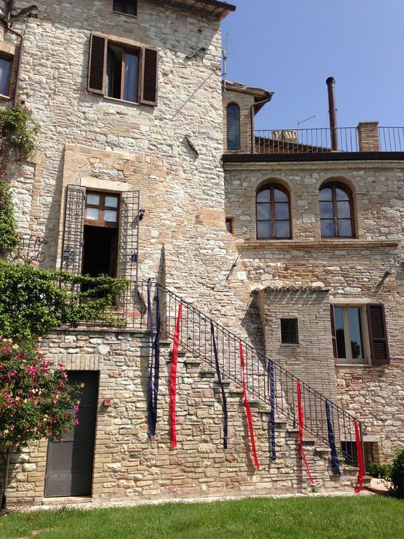 Residenza D'Epoca San Crispino Lejlighedshotel Assisi Eksteriør billede