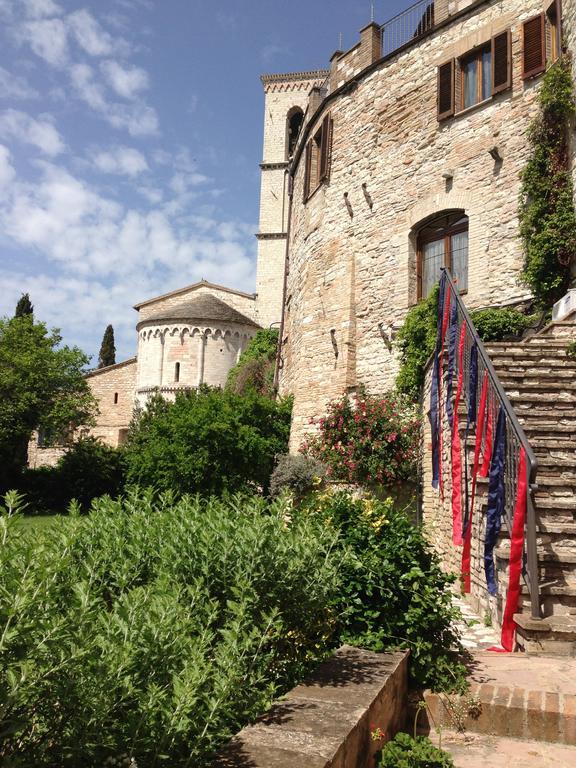 Residenza D'Epoca San Crispino Lejlighedshotel Assisi Eksteriør billede